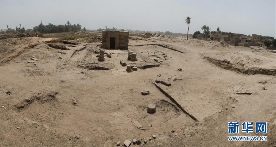 （新华网）（3）埃及近期考古发现