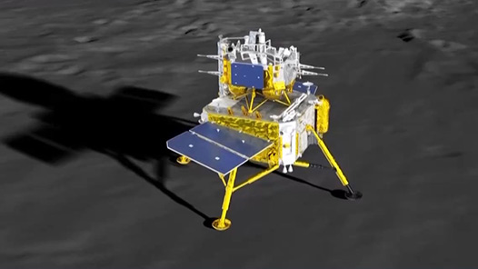 嫦娥六号具体落在月背哪里？出于什么考虑？