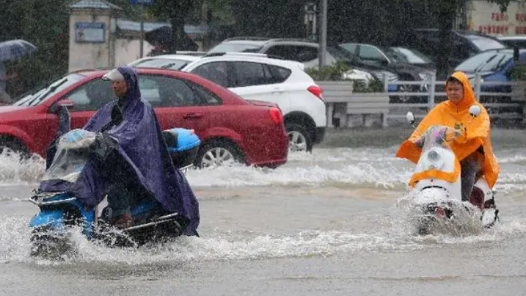 全力应对赣湘桂等地强降雨 水利部启动洪水防御Ⅳ级应急响应