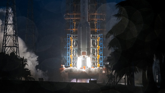“嫦娥”再度赴蟾宫——嫦娥六号发射任务侧记