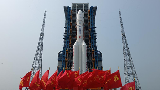 向着月球背面再出发——中国探月工程嫦娥六号任务正式启航