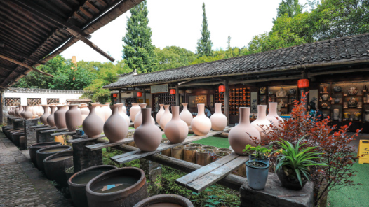 江西景德镇——古窑带来新体验